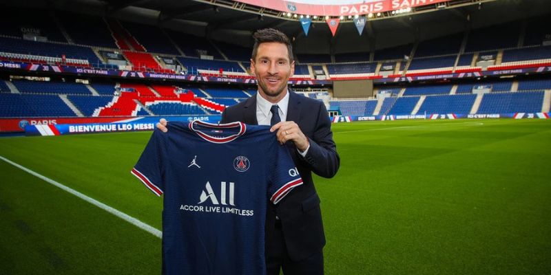 Gia nhập PSG là khởi đầu mới sau khi rời Barcelona