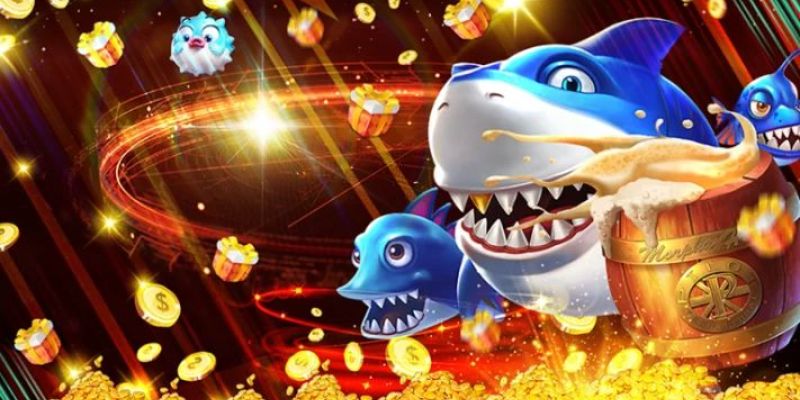 Bắn cá phát tài tại BJ88 là một trong những phiên bản cải tiến nổi bật nhất hiện nay
