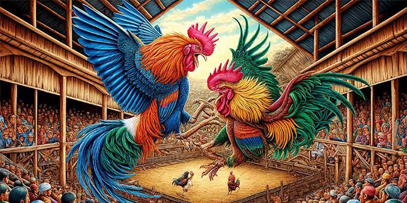 Khái niệm về thuật ngữ đá gà trực tuyến được hiểu là gì?
