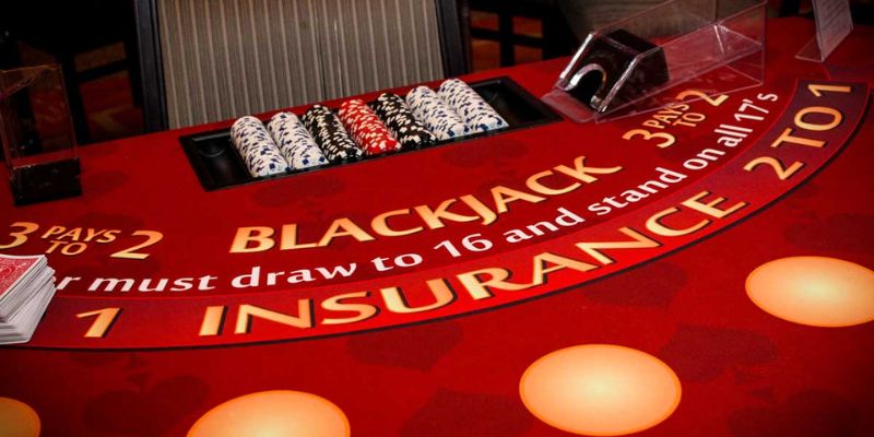 Cách đánh Blackjack