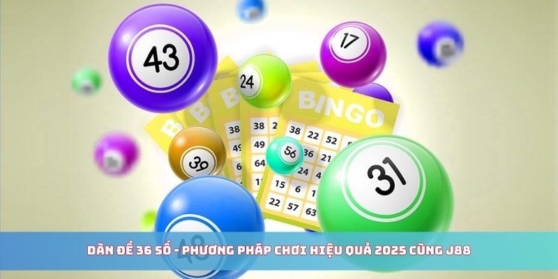Dàn đề 36 số