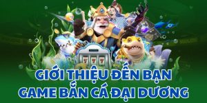 Game bắn cá đại dương